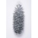 SUGAR PINE CONE SILVER 9"-14" STAKED  -OUT OF STOCK
